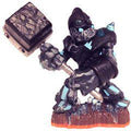 Granite Crusher - Skylanders Giants - Loose