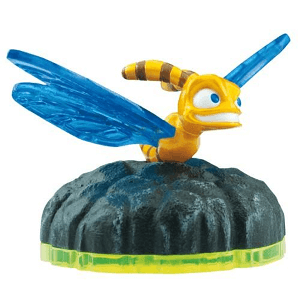Sparx the Dragonfly
