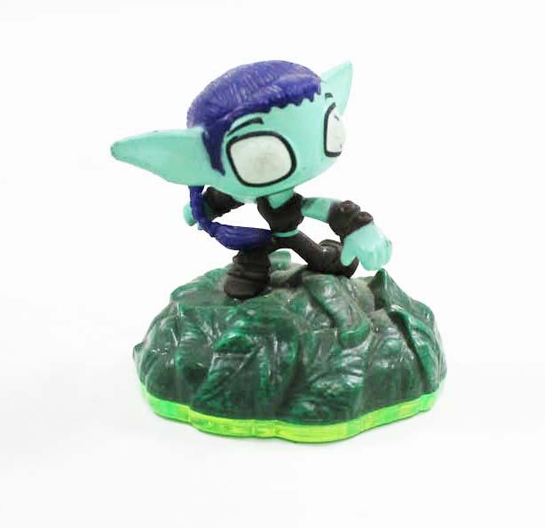 Sidekick Whisper Elf