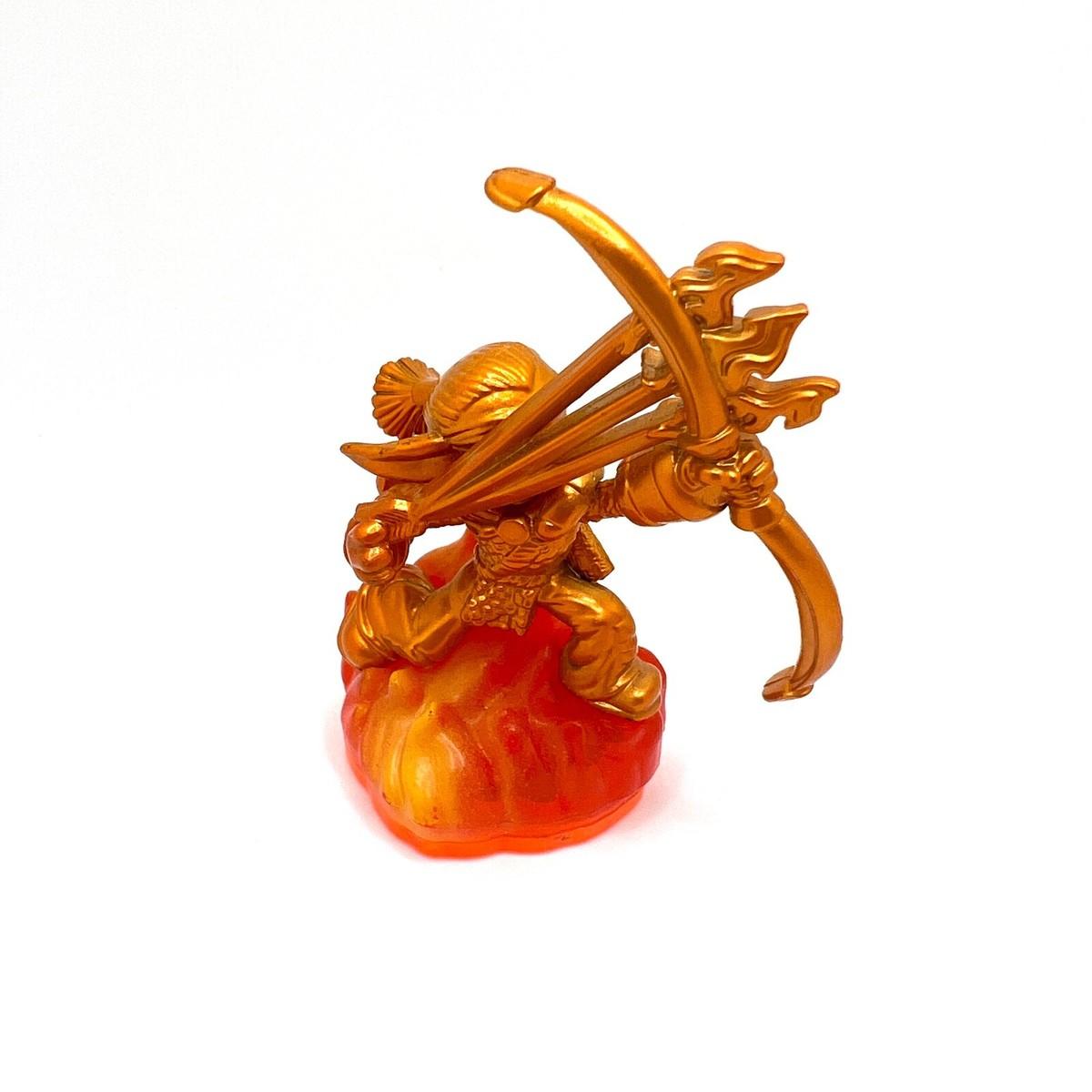 Gold Flameslinger