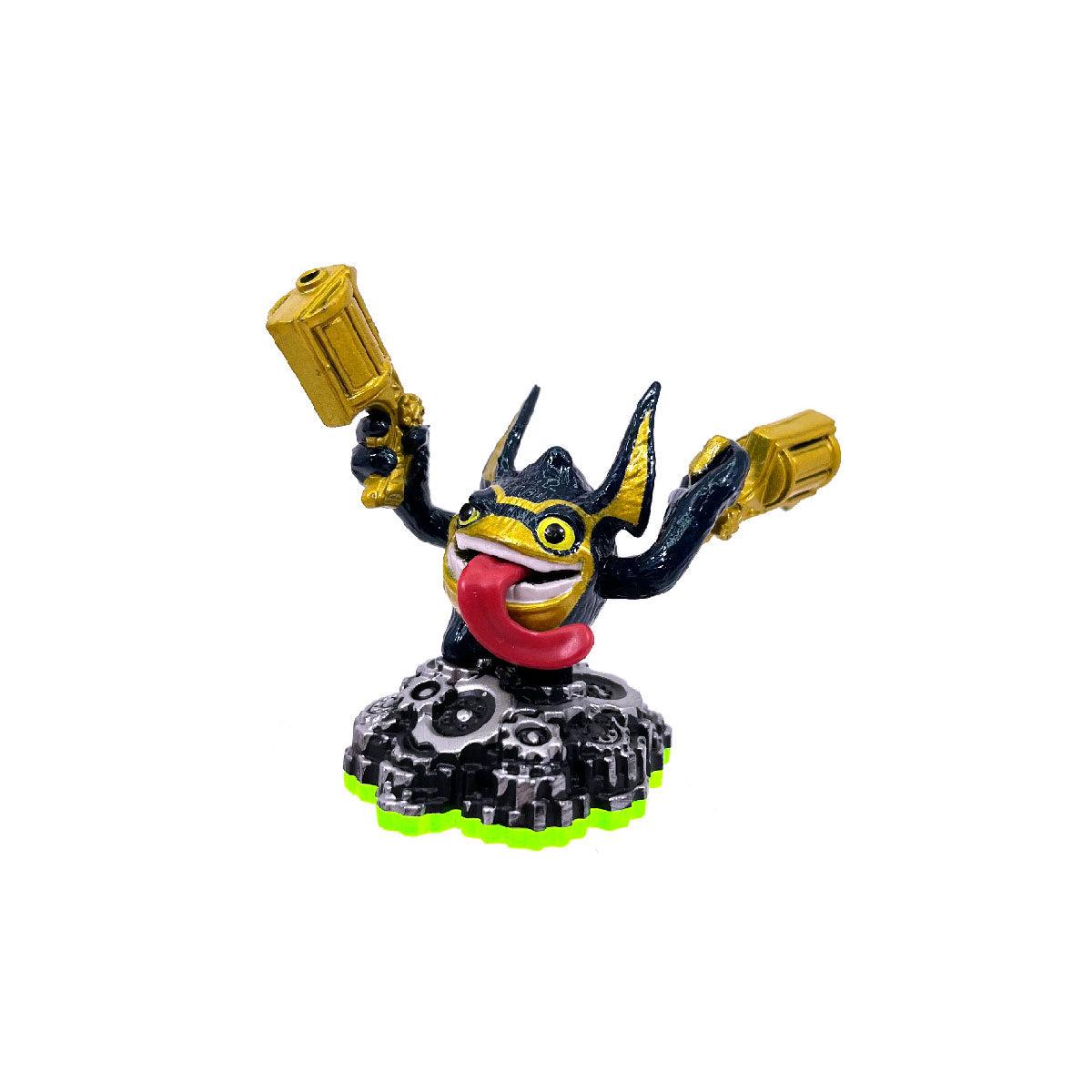 Legendary Trigger Happy
