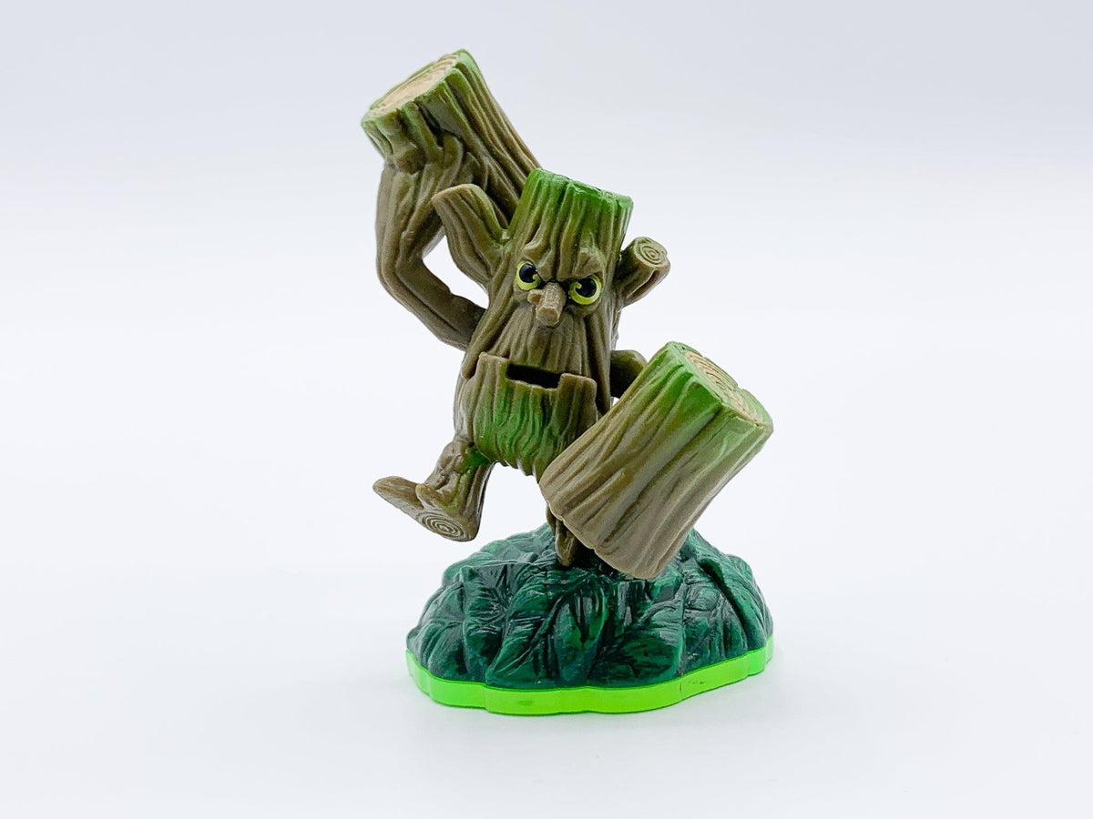 Stump Smash