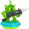 Green Gill Grunt