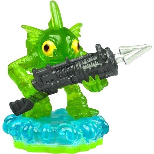 Green Gill Grunt